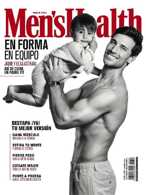 Title details for Men's Health España by Hearst España, S.L. - Available